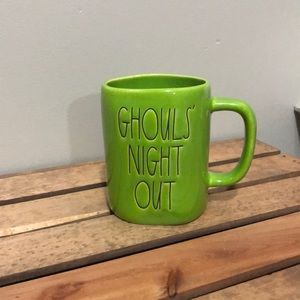 Rae Dunn •Ghouls Night Out• Mug